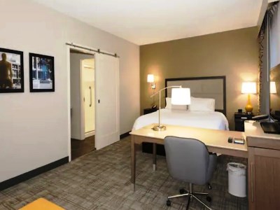 suite - hotel hampton inn and suites university area - minneapolis, united states of america