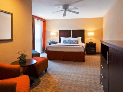 bedroom 2 - hotel best western plus monterey inn - monterey, united states of america