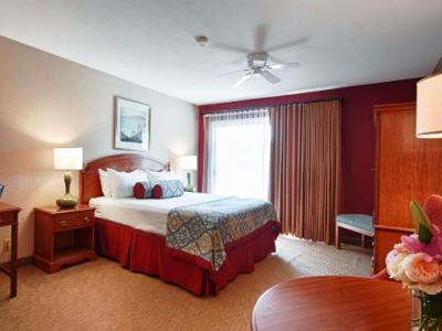 bedroom 5 - hotel best western plus monterey inn - monterey, united states of america