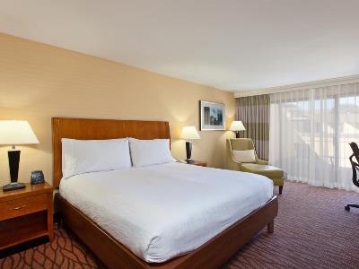 bedroom - hotel hilton garden inn monterey - monterey, united states of america