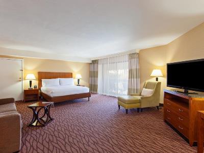 bedroom 2 - hotel hilton garden inn monterey - monterey, united states of america
