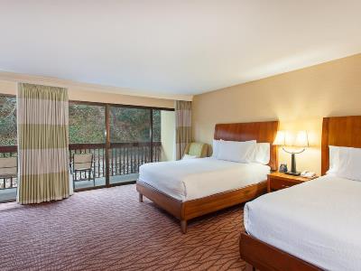 bedroom 3 - hotel hilton garden inn monterey - monterey, united states of america