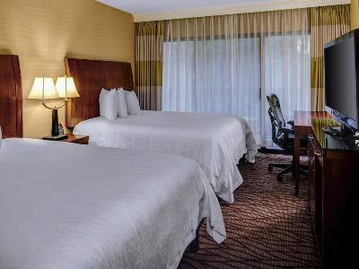 bedroom 6 - hotel hilton garden inn monterey - monterey, united states of america