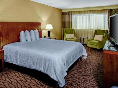 bedroom 7 - hotel hilton garden inn monterey - monterey, united states of america