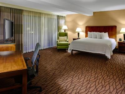 bedroom 8 - hotel hilton garden inn monterey - monterey, united states of america