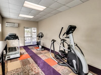 gym - hotel inn of naples,tapestry collctn by hilton - naples, florida, united states of america