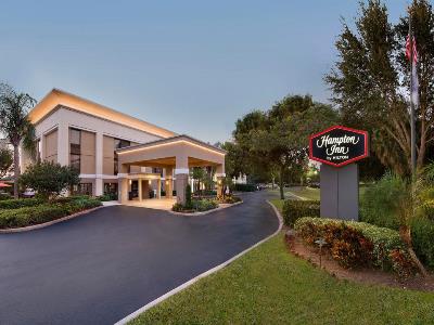exterior view - hotel hampton inn naples i-75 - naples, florida, united states of america