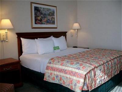 bedroom - hotel la quinta inn n suites naples east i-75 - naples, florida, united states of america