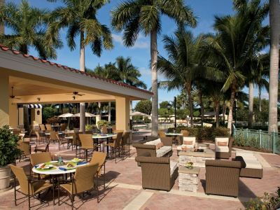 restaurant - hotel the ritz-carlton naples, tiburon - naples, florida, united states of america