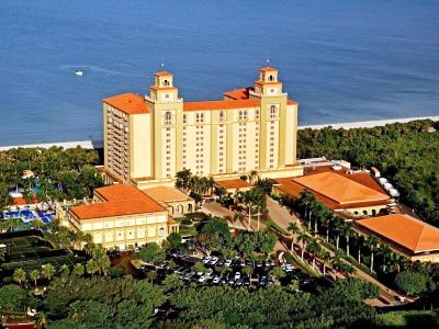 exterior view - hotel ritz carlton - naples, florida, united states of america
