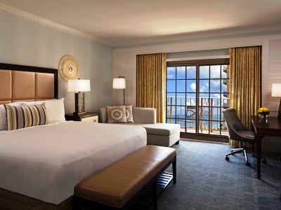 bedroom - hotel ritz carlton - naples, florida, united states of america