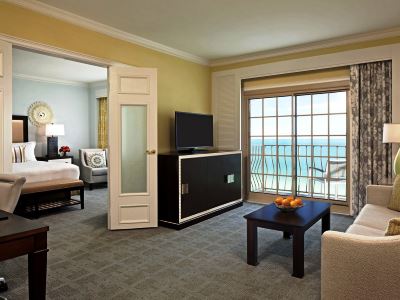 bedroom 2 - hotel ritz carlton - naples, florida, united states of america