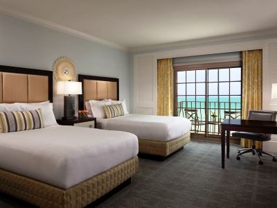 bedroom 4 - hotel ritz carlton - naples, florida, united states of america