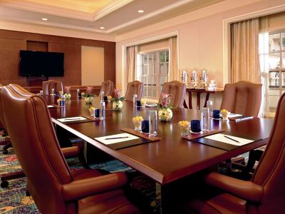 conference room - hotel ritz carlton - naples, florida, united states of america