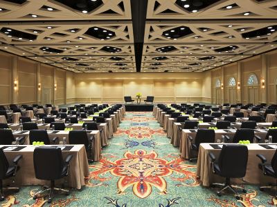 conference room 1 - hotel ritz carlton - naples, florida, united states of america