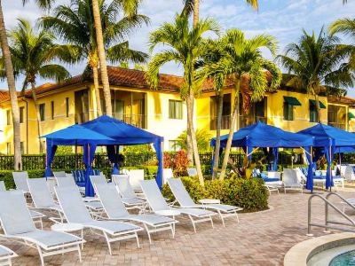 exterior view - hotel naples bay resort - naples, florida, united states of america