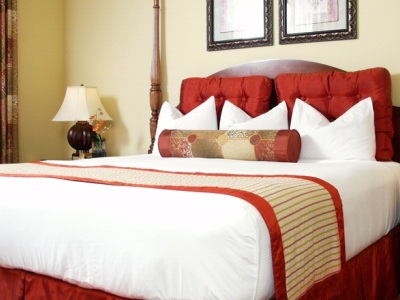 bedroom - hotel naples bay resort - naples, florida, united states of america