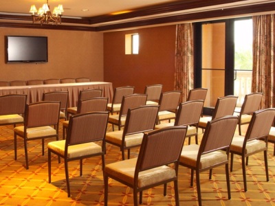 conference room 1 - hotel naples bay resort - naples, florida, united states of america