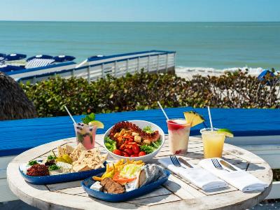 restaurant 1 - hotel naples grande beach resort - naples, florida, united states of america