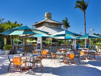 restaurant 2 - hotel naples grande beach resort - naples, florida, united states of america