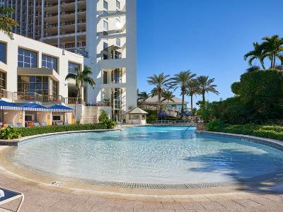 outdoor pool 1 - hotel naples grande beach resort - naples, florida, united states of america