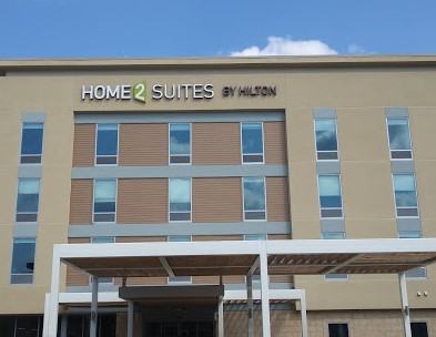exterior view - hotel home2 suites nashville bellevue - nashville, tennessee, united states of america