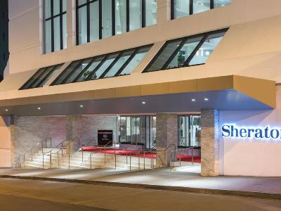 exterior view 1 - hotel sheraton grand nashville downtown - nashville, tennessee, united states of america
