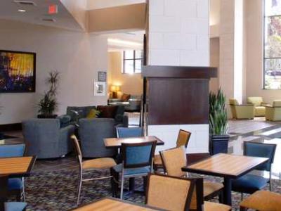 breakfast room - hotel hampton inn n suites nashville downtown - nashville, tennessee, united states of america