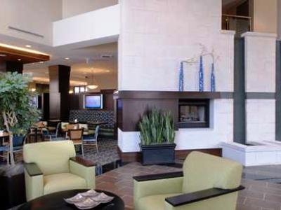 lobby - hotel hampton inn n suites nashville downtown - nashville, tennessee, united states of america