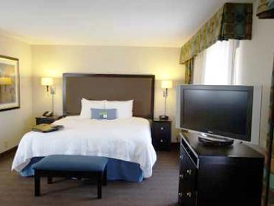 suite - hotel hampton inn n suites nashville downtown - nashville, tennessee, united states of america
