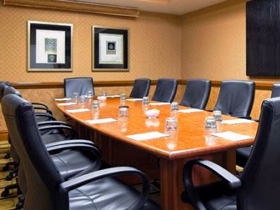 conference room - hotel embassy suites nashville at vanderbilt - nashville, tennessee, united states of america