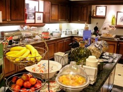 breakfast room - hotel hampton inn nashville green hills - nashville, tennessee, united states of america