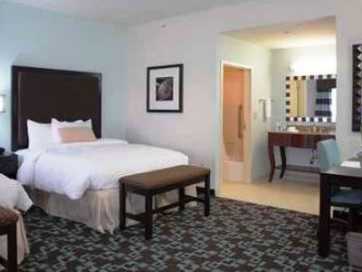 bedroom 3 - hotel hampton inn and suites @ opryland - nashville, tennessee, united states of america