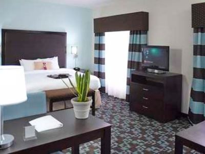 bedroom 4 - hotel hampton inn and suites @ opryland - nashville, tennessee, united states of america