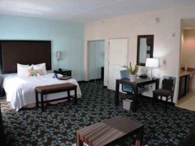 bedroom 5 - hotel hampton inn and suites @ opryland - nashville, tennessee, united states of america