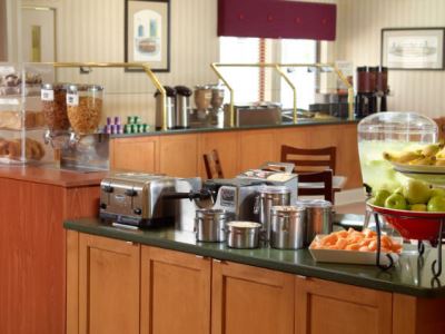 breakfast room - hotel residence inn nashville airport - nashville, tennessee, united states of america