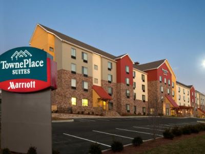 exterior view - hotel towneplace suites nashville airport - nashville, tennessee, united states of america