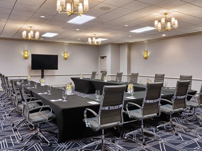 conference room - hotel sheraton music city - nashville, tennessee, united states of america