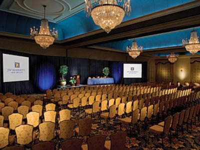 conference room - hotel jw marriott - new orleans, united states of america