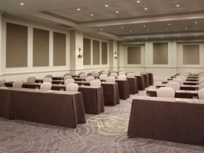 conference room 1 - hotel courtyard french quarter/iberville - new orleans, united states of america