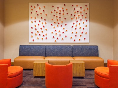 lobby 1 - hotel hyatt place new orleans/convention ctr - new orleans, united states of america
