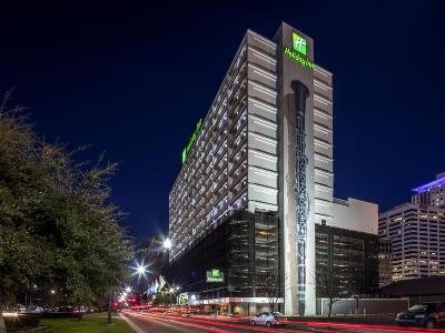 exterior view 3 - hotel holiday inn downtown superdome - new orleans, united states of america