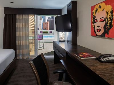 bedroom 3 - hotel holiday inn downtown superdome - new orleans, united states of america