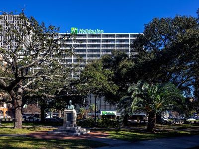 exterior view 1 - hotel holiday inn downtown superdome - new orleans, united states of america