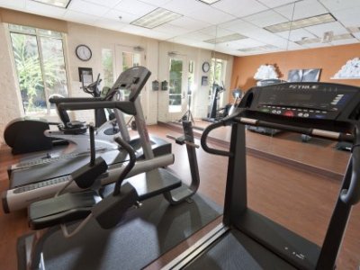 gym - hotel the eliza jane - the unbound collection - new orleans, united states of america