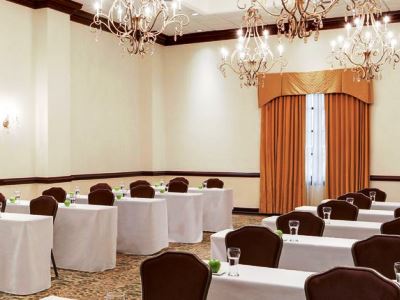 conference room - hotel embassy suites convention center - new orleans, united states of america