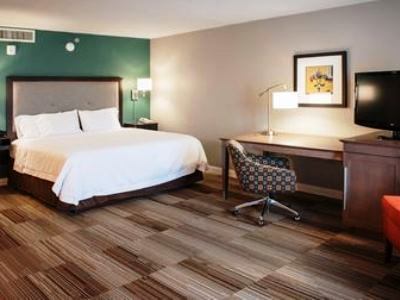 bedroom 1 - hotel hampton inn st.charles ave./garden dist. - new orleans, united states of america