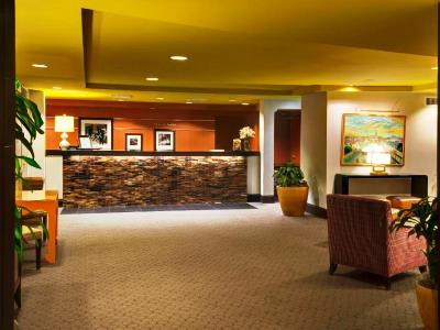 lobby - hotel hampton inn and suites downtown - new orleans, united states of america