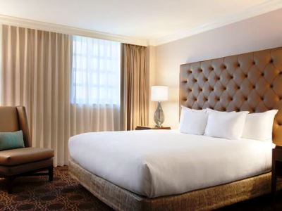 bedroom 3 - hotel hilton saint charles avenue - new orleans, united states of america