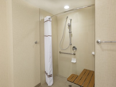 bathroom 1 - hotel wyndham new orleans french quarter - new orleans, united states of america